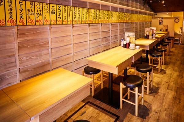 マグロと天ぷらが自慢の「上々商店 練馬店」にて生鮪ぶつ中トロが1皿10円になる、まぐろ祭キャンペーンを10/10から実施