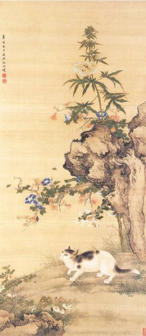 12～20世紀の東アジアで描かれた、多彩な犬と猫の絵画が勢ぞろい！「特別展　いぬねこ彩彩―東アジアの犬と猫の絵画―」を開催します