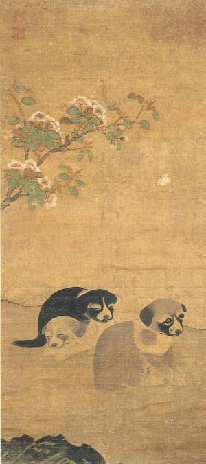 12～20世紀の東アジアで描かれた、多彩な犬と猫の絵画が勢ぞろい！「特別展　いぬねこ彩彩―東アジアの犬と猫の絵画―」を開催します