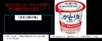 高たんぱくヨーグルト市場で初の機能性表示食品！『恵 megumi ガセリ菌SP株ヨーグルト PROTEIN』（100g）