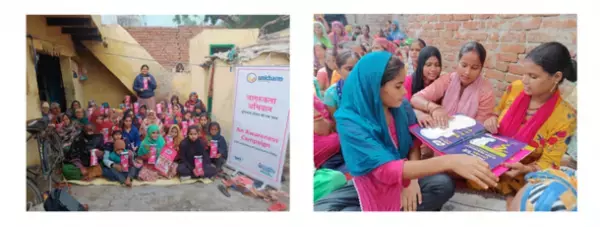 「国際ガールズ・デー」(10月11日)に向けたユニ・チャームグループの取り組み