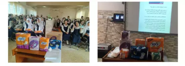 「国際ガールズ・デー」(10月11日)に向けたユニ・チャームグループの取り組み