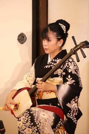 浪曲界の第一人者、京山幸枝若が浪曲の聖地・浅草木馬亭で11月3日に『第20回京山幸枝若独演会』を開催！