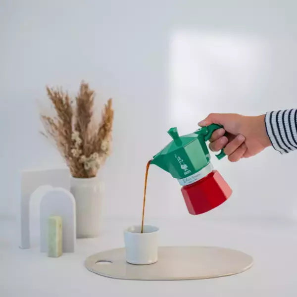 伝統とモダンなスタイルを融合させた新しいコレクション「ビアレッティ エクスクルーシブ」を10月下旬より発売！