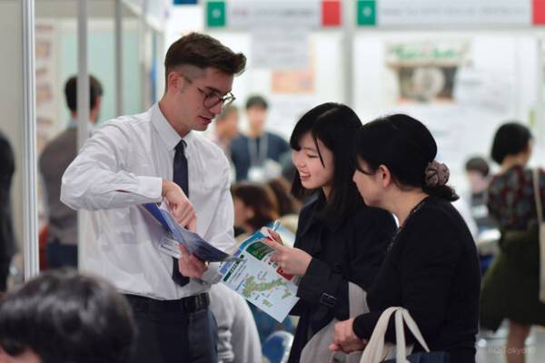 第14回「イタリア留学フェア2023」11月11日(土)、12日(日)にイタリア文化会館(東京・九段)で開催