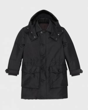 セオリーが「Theory Project by Lucas Ossendrijver」秋のカプセルコレクションを10月6日(金)に発売開始