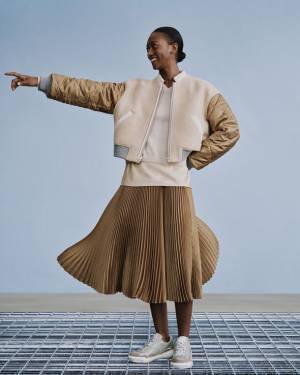 セオリーが「Theory Project by Lucas Ossendrijver」秋のカプセルコレクションを10月6日(金)に発売開始