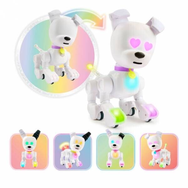 あなただけの夢のロボット犬が新登場！同じ見た目は2つとない！「Mintid Dog-E(ドッグ・イー)」2023年10月27日(金)新発売