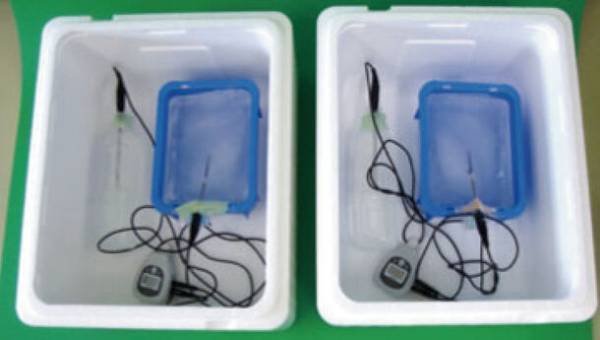 不純物の少ない再生PSペレット化を実現　また再活用の為のリサイクルシステムを構築いたしました。