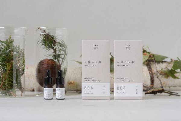 八ヶ岳の麓に生育する樹木から作る『白樺のお茶』『樹木の精油』　発売に伴い10月29日まで東京・青山にて期間限定POP UPを開催