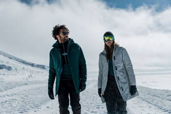 -40℃対応の極薄・超軽量ラグジュアリーコート発売！ブランド最高峰の防寒ギア「ORION」シリーズ最新作　10月11日より、TIMELINEにて予約販売を開始