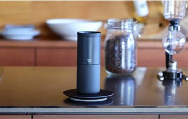 ワイヤレス給電POWER SPOT(R)製品の第一弾。50Wワイヤレス給電ユニット「HOME」スマートワイヤレスタンブラー「MUG」クラウドファンディングにて販売スタート