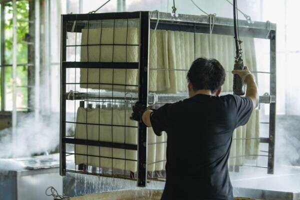 京都・京丹後市にて丹後織物の伝統の技を生かした作品を提案する『TANGO TEXTILE EXHIBITION／第74回丹後織物求評会』　10月18日～21日の期間で開催