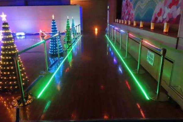 群馬県太田市にて屋内で楽しめるイルミネーションのイベントを12月23日(土)から1月8日(月)まで開催！