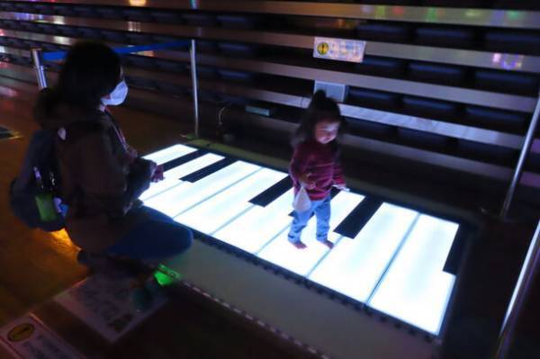 群馬県太田市にて屋内で楽しめるイルミネーションのイベントを12月23日(土)から1月8日(月)まで開催！