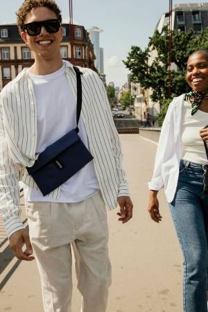 ドイツ発のファッションバッグブランド「Notabag」の人気商品『Notabag Crossbody』の新色が10月23日より販売開始