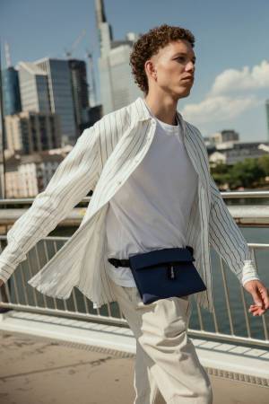 ドイツ発のファッションバッグブランド「Notabag」の人気商品『Notabag Crossbody』の新色が10月23日より販売開始