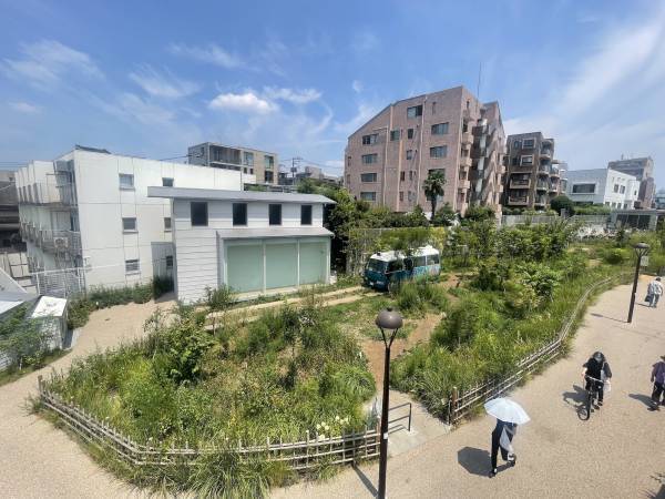 ～第39回都市公園等コンクール～「長井海の手公園（ソレイユの丘）」が『都市公園制度制定150周年記念部門』で国土交通大臣賞を受賞。同じく、ランドフローラが手掛ける緑地広場「シモキタのはら広場」が『設計部門』で会長賞を受賞。