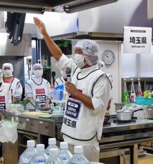 第18回全国学校給食甲子園　第三次審査結果発表