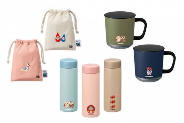 都電がみえる縁起物の店を本社1階に！だるま・縁起物・こよみ「東団や(とーだんや)」金運カレンダー25周年記念で10月13日(金)から期間限定オープン