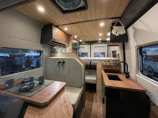 今年もパシフィコ横浜で開催！みなとみらいにキャンピングカーを見に行こう！！『横浜キャンピングカーショー2023』好評につき、展示面積を拡大しパワーアップ！