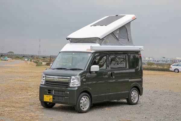 今年もパシフィコ横浜で開催！みなとみらいにキャンピングカーを見に行こう！！『横浜キャンピングカーショー2023』好評につき、展示面積を拡大しパワーアップ！