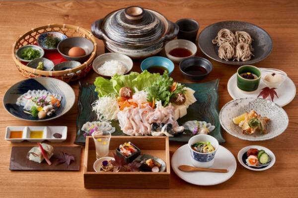 若狭の冬の味覚「若狭ふぐ」のシーズン到来　「若狭ふぐ福々キャンペーン」2024年3月31日(日)まで実施