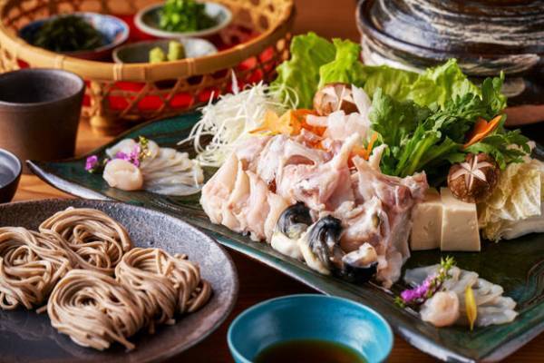 若狭の冬の味覚「若狭ふぐ」のシーズン到来　「若狭ふぐ福々キャンペーン」2024年3月31日(日)まで実施