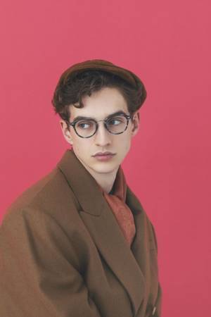 アイウェアブランド『THE BEDFORD HOTEL』が2023 Autumn Collection & Lookbook を発表！