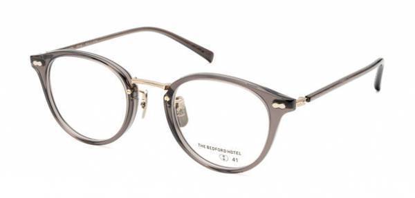 アイウェアブランド『THE BEDFORD HOTEL』が2023 Autumn Collection & Lookbook を発表！