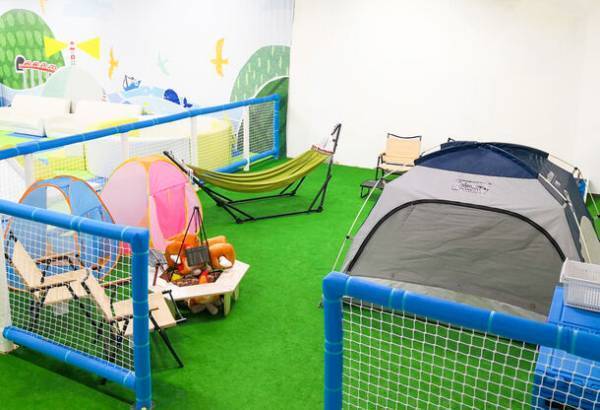 親子で夢中になる室内遊園地「キッズランドUS 岐阜柳津店」岐阜県岐阜市柳津町に10月12日(木)リニューアルオープン！