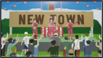 多摩ニュータウン発！「TAMATAMA FESTIVAL 2023」10 月 21(土) /22(日)の多摩センターで開催！