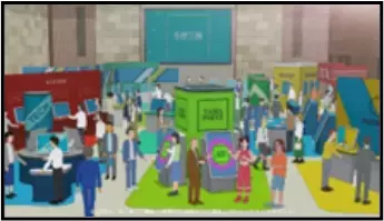 多摩ニュータウン発！「TAMATAMA FESTIVAL 2023」10 月 21(土) /22(日)の多摩センターで開催！