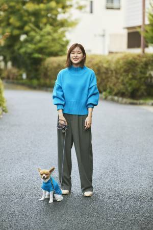 芳根京子が等身大のOL熱演！仕事に奮闘！カラフルニットで4変化　満開の笑顔に！動画公開。楽曲はいきものがかりが書きおろし！インタビュー・メイキングも！芳根流リフレッシュ法は「雑貨屋巡り」