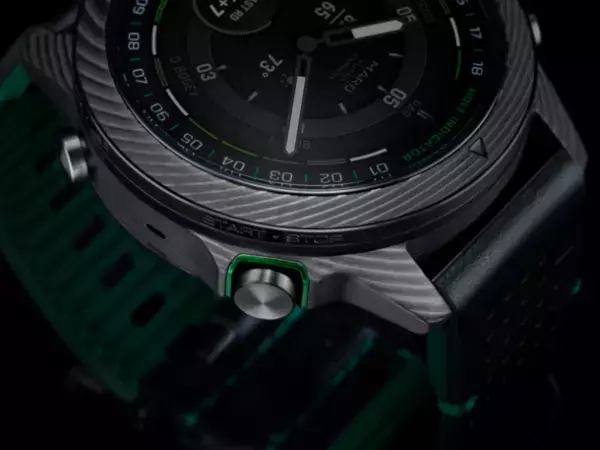 Garminの技術を結集したプレミアムGPSウォッチの最高級コレクション「MARQ」より「MARQ CARBON EDITION」を10月26日(木)に発売