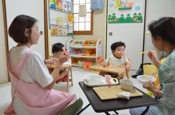 ベビーフード「manma 四季の離乳食」が江戸川区の保育制度“保育ママ事業”の給食として区から無償で10月より提供開始