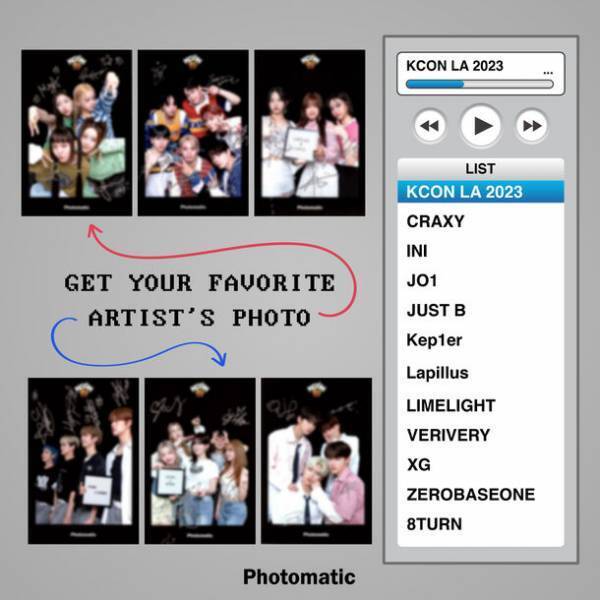 いよいよ残り10日！世界最大規模のKカルチャーフェスティバル「KCON LA 2023」ポップアップイベント＜10月22日まで＞