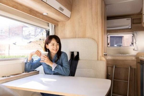 “10月21日・22日開催”　「横浜キャンピングカーショー2023」のイベント情報公開！FMヨコハマのスペシャルトークショーに藤巻亮太さん出演　キャンピングカー親善大使・田中美奈子さんも来場！