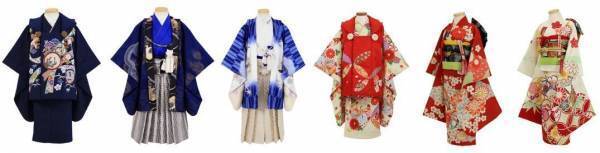 2023年七五三のお祝い。コロナ5類移行で「お店での食事会」増加。子どもの衣装は「和装」派が7割以上！人気和装カラー1位 男の子「青」、女の子「赤」。「着物・袴」を着る親も多数！食事代の予算やほっこりエピソードも