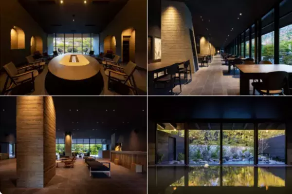 長崎県の雲仙温泉　雲仙宮崎旅館が「2023年度グッドデザイン賞」を受賞