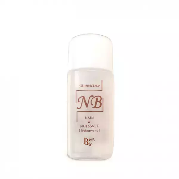 NMN0.1％、BIOESSENCE95.8％配合のモアアクティブNBローションを10月18日(水)より発売　NMNを含有する化粧品関連の特許取得会社が製造販売