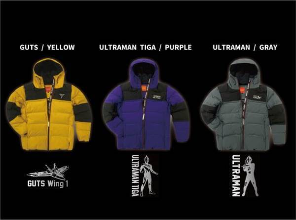 「ウルトラヒーロー」を纏って冬を乗り切れ！弘進ゴムがウルトラマンシリーズの防寒アイテムを販売！