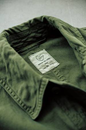 レディスファッションブランド「pas de calais」が自社のメンズブランド「SAGE DE CRET」とコラボレーション　10月18日(水)～直営店・オンラインストアにて販売開始！