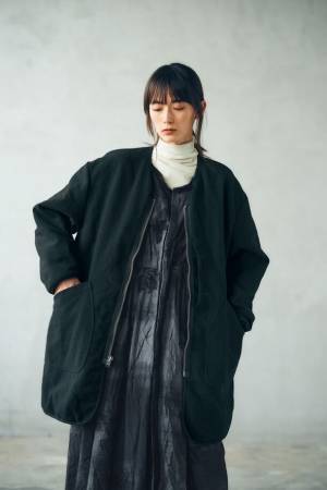 レディスファッションブランド「pas de calais」が自社のメンズブランド「SAGE DE CRET」とコラボレーション　10月18日(水)～直営店・オンラインストアにて販売開始！