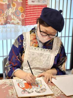 「和のコトAsobi×ぐんまかわいいプロジェクト2023」を前橋市・臨江閣で11月4日・5日に開催