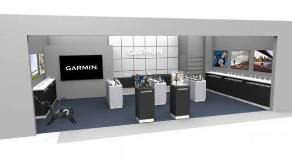 神戸三宮にGarminのブランド直営店登場！「ガーミンストア神戸三宮」　2023年11月3日(金・祝)グランドオープン