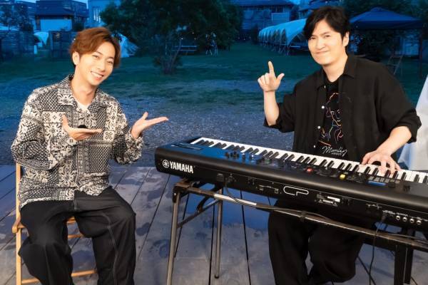 【MUSIC ON! TV（エムオン!）】A.B.C-Z 河合郁人レギュラー番組「ぐれジャニ」 第5回親交の深いピアニスト・清塚信也がA.B.C-Zの名曲をピアノで弾き語り、河合が思いを込めて熱唱！エムオン!で10/26(木)夜11時～放送！