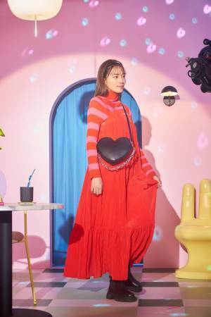 ファッション専門サイト「MOVE(ムーブ) by Qoo10」新TV-CM『感じるままに、着よう』篇　2023年10月17日(火)より全国でオンエア開始！