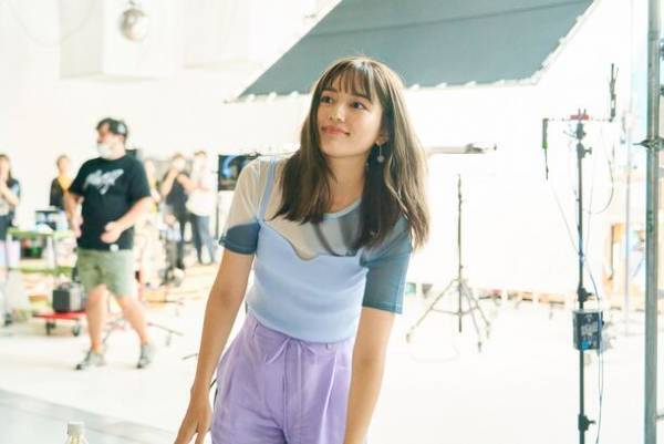 ファッション専門サイト「MOVE(ムーブ) by Qoo10」新TV-CM『感じるままに、着よう』篇　2023年10月17日(火)より全国でオンエア開始！