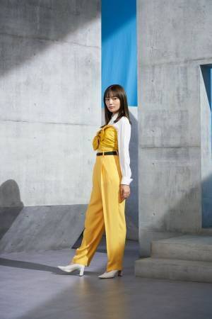 ファッション専門サイト「MOVE(ムーブ) by Qoo10」新TV-CM『感じるままに、着よう』篇　2023年10月17日(火)より全国でオンエア開始！